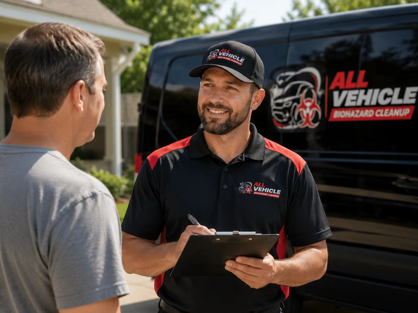 Vehicle Biohazard Cleanup Morris, GA FAQs